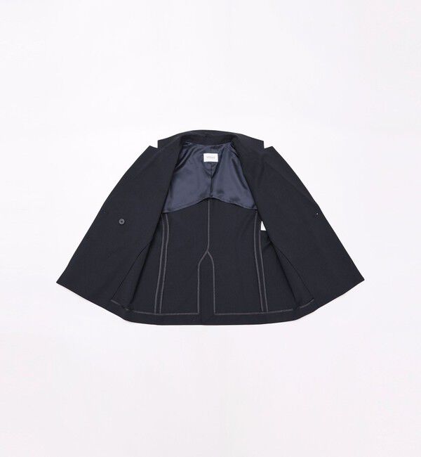 MACKINTOSH PHILOSOPHY「【WEB&一部店舗限定】ダブルブレストジャケット」|テーラードジャケット|