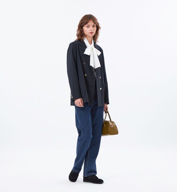 MACKINTOSH PHILOSOPHY「【WEB&一部店舗限定】ダブルブレストジャケット」|テーラードジャケット|