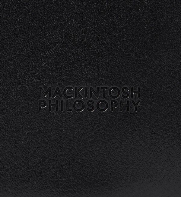 MACKINTOSH PHILOSOPHY「【LEE11月号/蛯原友里さん着用】LUCKENBOOTH（ラッケンブース）ボストンバッグ」|ボストンバッグ|