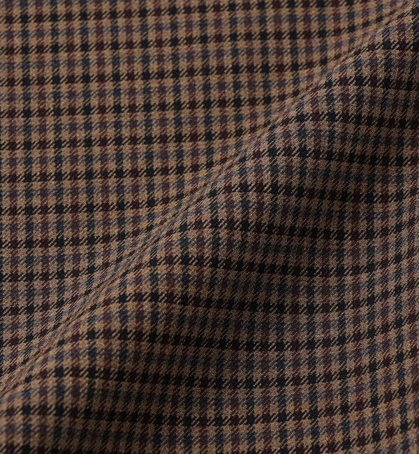 MACKINTOSH PHILOSOPHY「【LEE11月号/蛯原友里さん着用】【MP STANDARD TROUSERS 001 WIDE FIT】WARM TWILL製」|その他|