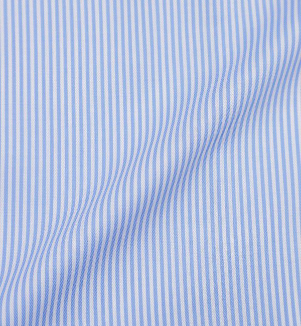 MACKINTOSH PHILOSOPHY「トロッター ボタンダウンシャツ オックス/ストライプ/チェック」|シャツ・ブラウス|