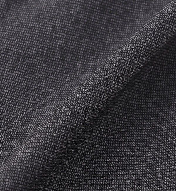 MACKINTOSH PHILOSOPHY「【WEB&一部店舗限定】トロッター スタンダードパンツ メランジストレッチ」|スラックス|
