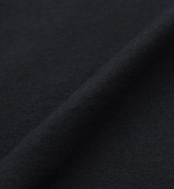 MACKINTOSH PHILOSOPHY「【WEEKENDER】度詰め天竺 モックネックロンＴ」|Tシャツ・カットソー|