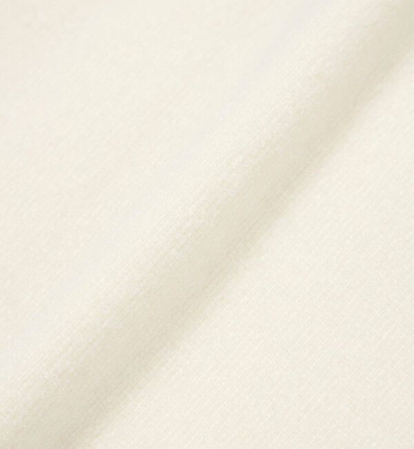 MACKINTOSH PHILOSOPHY「BUCKINGHAM BEAR モールニット クルーネックプルオーバー」|ニット・セーター|