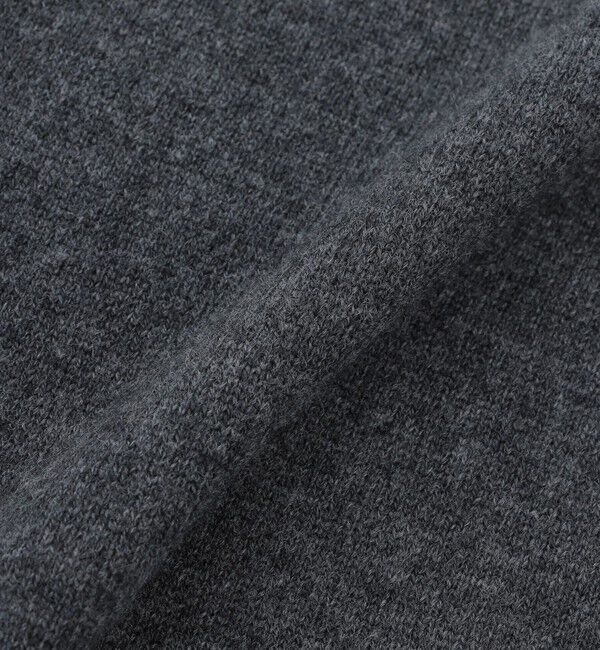 MACKINTOSH PHILOSOPHY「GREY LABEL エッセンシャル ウールカシミヤニット」|ニット・セーター|