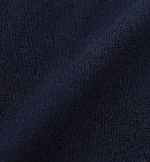 MACKINTOSH PHILOSOPHY「GREY LABEL エッセンシャル ウールカシミヤニット」|ニット・セーター|
