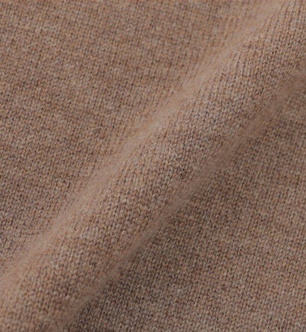 MACKINTOSH PHILOSOPHY「GREY LABEL ウールカシミヤ ポロニット」|ニット・セーター|