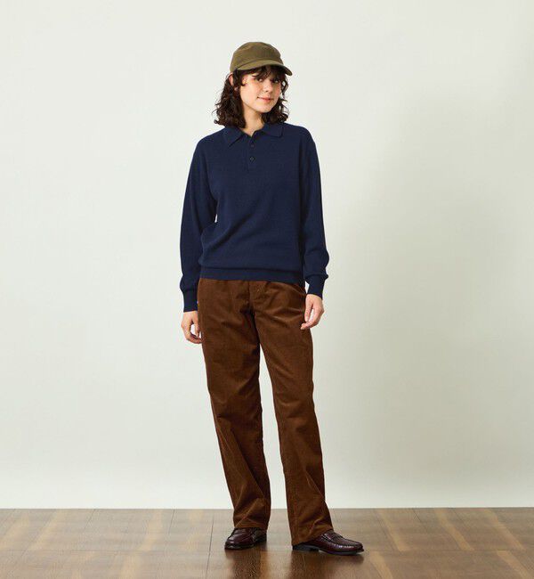 MACKINTOSH PHILOSOPHY「GREY LABEL コーデュロイ ワイドパンツ」|その他|