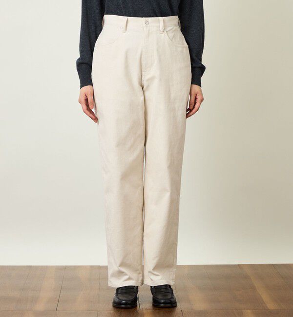 MACKINTOSH PHILOSOPHY「GREY LABEL コーデュロイ ワイドパンツ」|その他|
