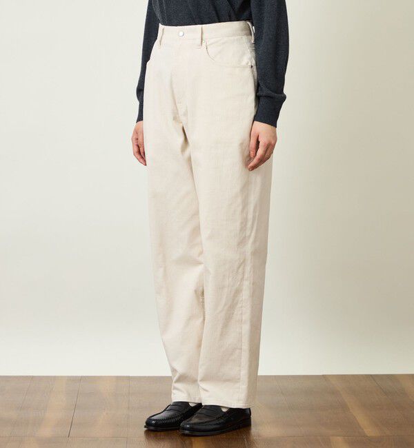 MACKINTOSH PHILOSOPHY「GREY LABEL コーデュロイ ワイドパンツ」|その他|