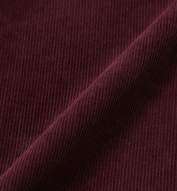 MACKINTOSH PHILOSOPHY「GREY LABEL コーデュロイ ワイドパンツ」|その他|