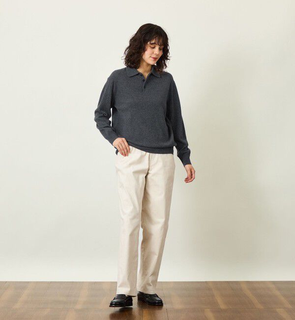 MACKINTOSH PHILOSOPHY「GREY LABEL コーデュロイ ワイドパンツ」|その他|