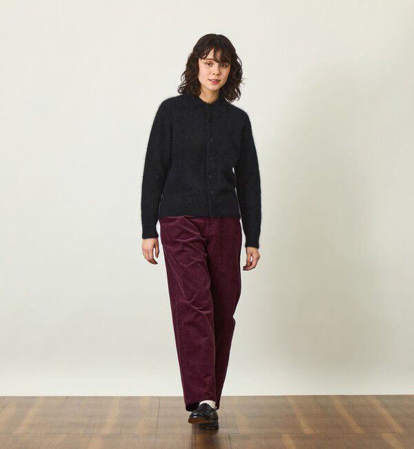 MACKINTOSH PHILOSOPHY「GREY LABEL コーデュロイ ワイドパンツ」|その他|