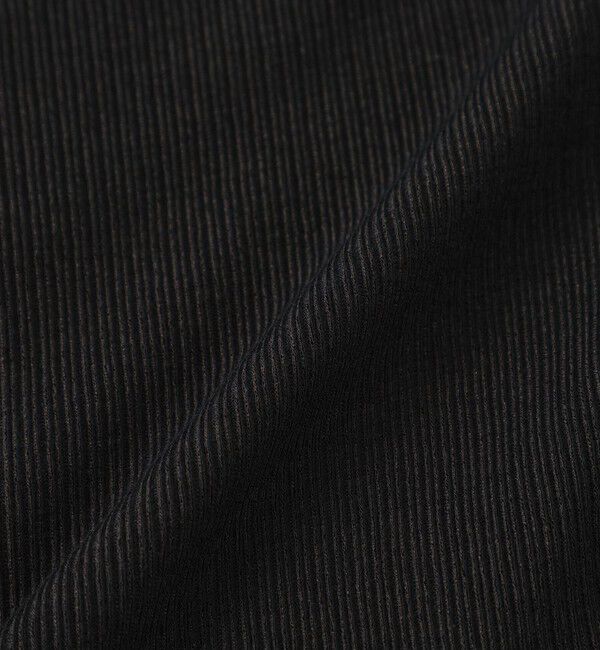  「レイヤード ボタンフライトップス」|Tシャツ・カットソー|