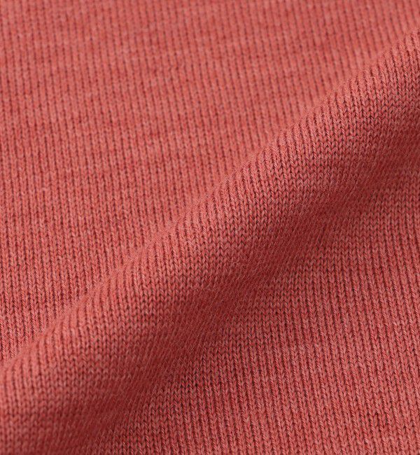  「【CASHWOOL】レイヤードプルオーバー」|ニット・セーター|