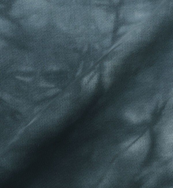  「ムラ染スウェットプルオーバー」|Tシャツ・カットソー|