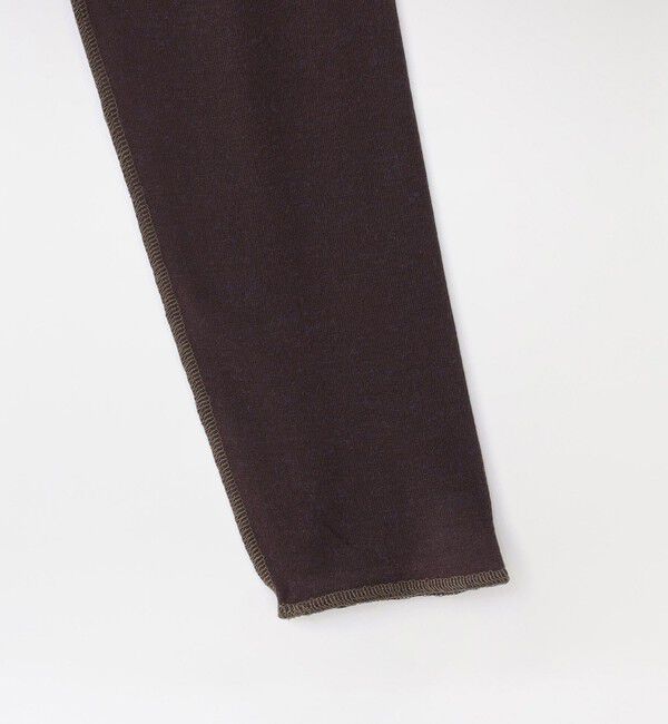  「【Lyocell SILK】 ハイネックカットソー」|Tシャツ・カットソー|
