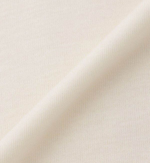  「【Lyocell SILK】 ハイネックカットソー」|Tシャツ・カットソー|