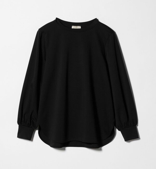 UNITED ARROWS「ポンチ ロングスリーブ カットソー」|Tシャツ・カットソー|