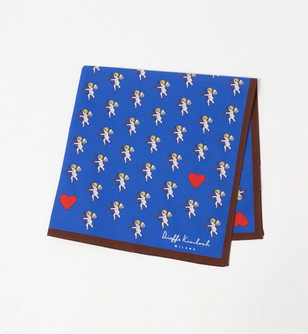 UNITED ARROWS「＜Dieffe Kinloch＞バンダナ 26FW」|バンダナ・スカーフ|ROYAL