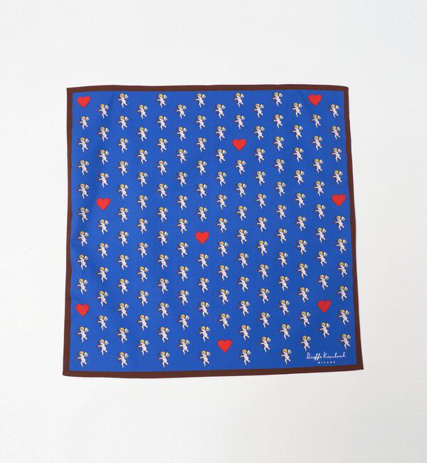 UNITED ARROWS「＜Dieffe Kinloch＞バンダナ 26FW」|バンダナ・スカーフ|