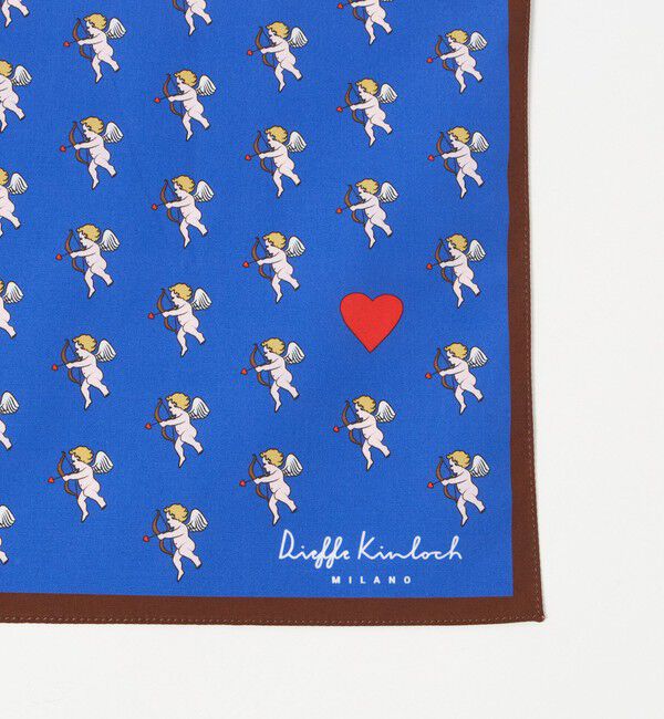 UNITED ARROWS「＜Dieffe Kinloch＞バンダナ 26FW」|バンダナ・スカーフ|