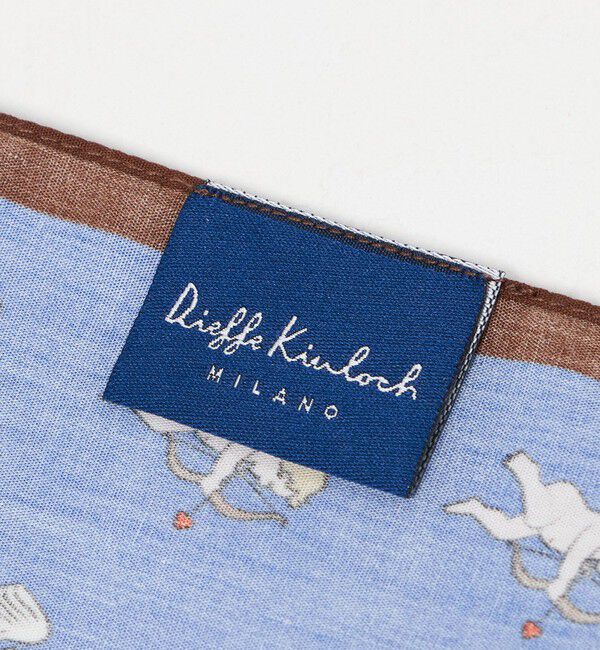 UNITED ARROWS「＜Dieffe Kinloch＞バンダナ 26FW」|バンダナ・スカーフ|