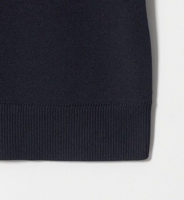 UNITED ARROWS「オーガンジー フリル マルチウェイ カーディガン」|カーディガン|