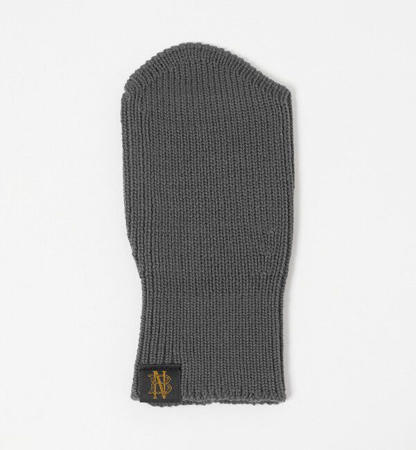 UNITED ARROWS「【別注】＜BATONER＞ソリッド ハンドウォーマー/グローブ」|手袋|