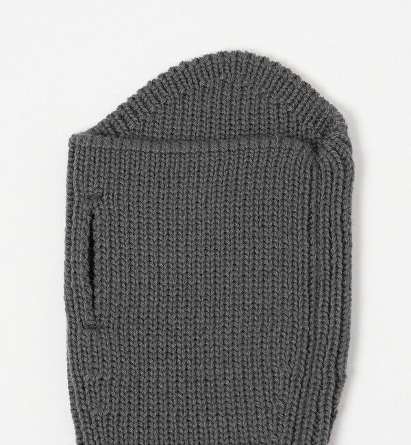 UNITED ARROWS「【別注】＜BATONER＞ソリッド ハンドウォーマー/グローブ」|手袋|