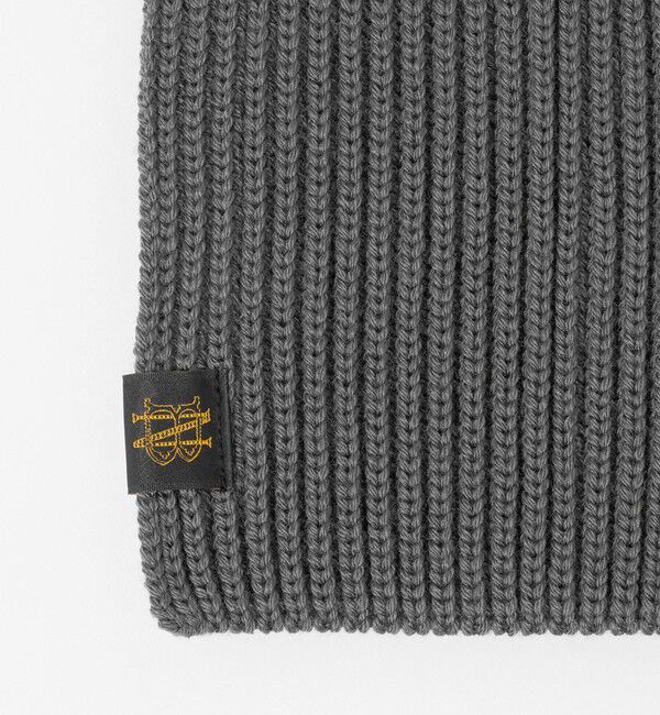 UNITED ARROWS「【別注】＜BATONER＞ソリッド マフラー」|マフラー|