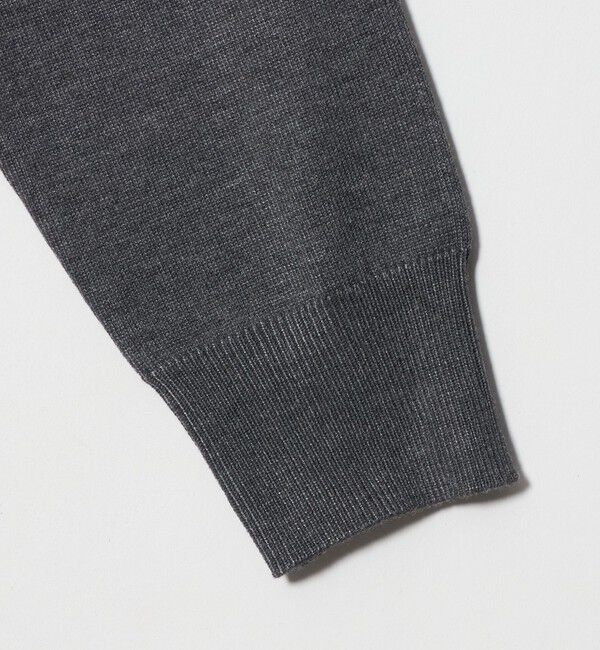 UNITED ARROWS「2WAY レース セーラー ニット カーディガン」|カーディガン|