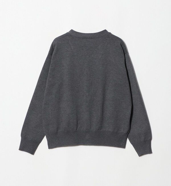 UNITED ARROWS「2WAY レース セーラー ニット カーディガン」|カーディガン|