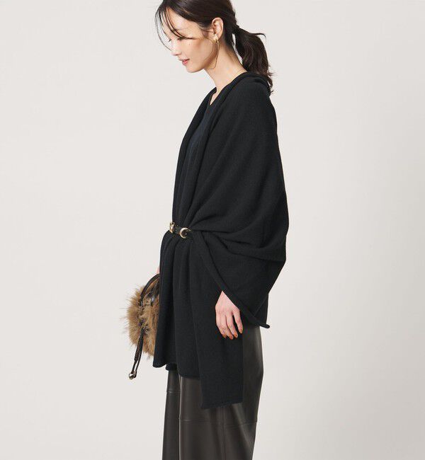 UNITED ARROWS「カシミヤ ニット ストール」|ストール|