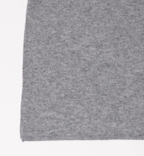 UNITED ARROWS「カシミヤ ニット ストール」|ストール|
