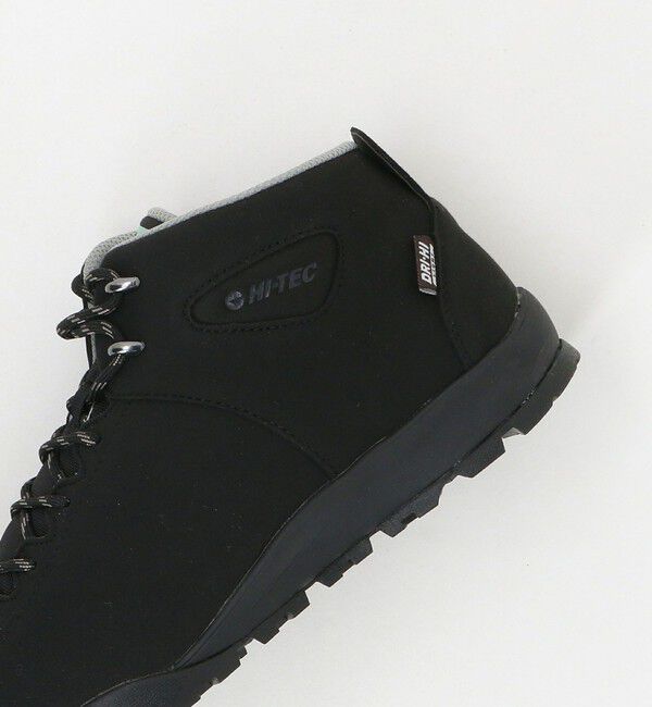 UNITED ARROWS green label relaxing「＜HI-TEC＞AORAKI クラシック ウォータープルーフ トレッキングブーツ」|ショートブーツ|