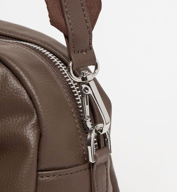 UNITED ARROWS green label relaxing「＜PARTE＞2WAYギャザーボストンバッグ はっ水」|ショルダー・メッセンジャー|