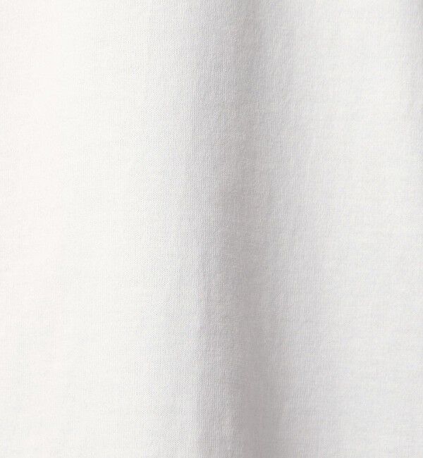 UNITED ARROWS green label relaxing「フォト ロングスリーブ Tシャツ」|Tシャツ・カットソー|