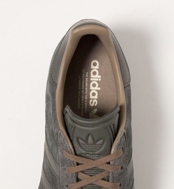 UNITED ARROWS green label relaxing「【別注】＜adidas Originals＞ GAZELLE OG ガゼル スニーカー」|スニーカー|