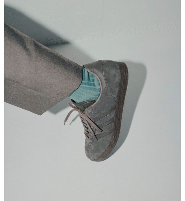 UNITED ARROWS green label relaxing「【別注】＜adidas Originals＞ GAZELLE OG ガゼル スニーカー」|スニーカー|