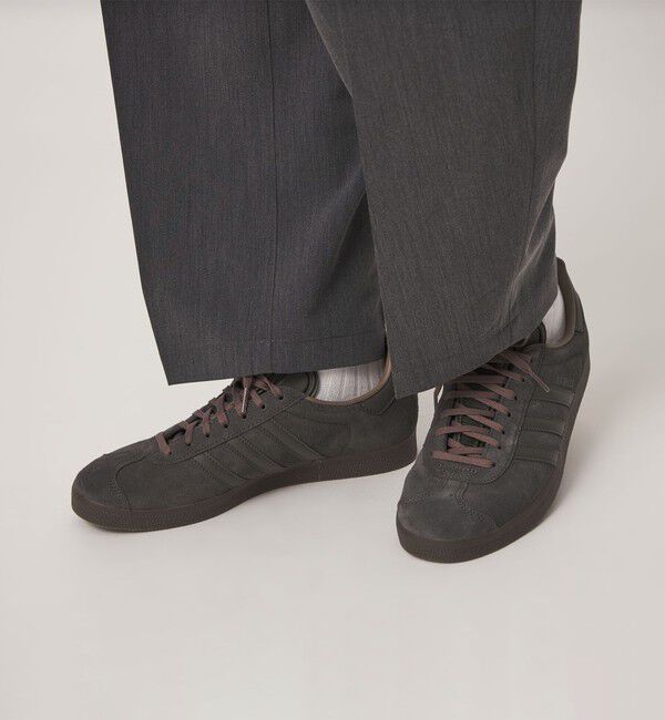 UNITED ARROWS green label relaxing「【別注】＜adidas Originals＞ GAZELLE OG ガゼル スニーカー」|スニーカー|