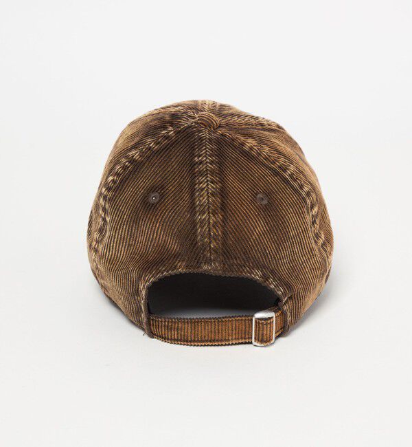 UNITED ARROWS green label relaxing「【別注】＜NEW ERA＞フェード コーデュロイ 9THIRTY キャップ」|キャップ・キャスケット|