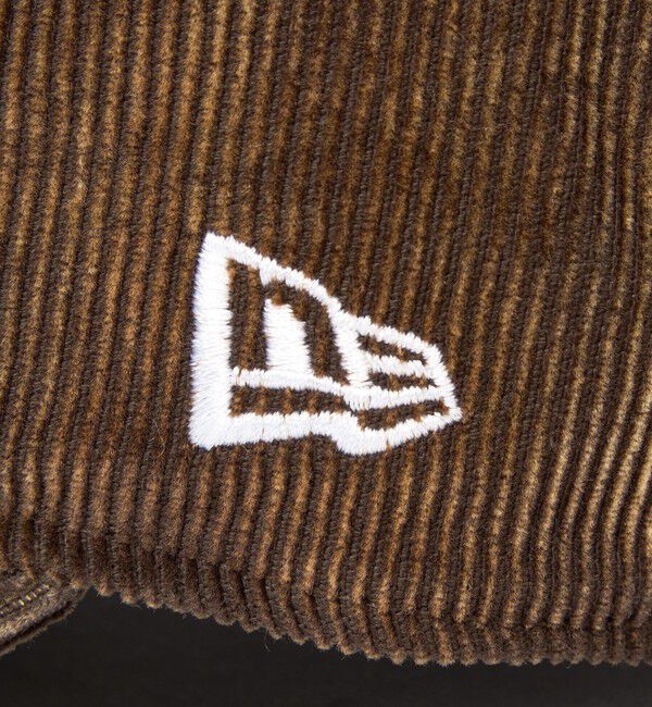 UNITED ARROWS green label relaxing「【別注】＜NEW ERA＞フェード コーデュロイ 9THIRTY キャップ」|キャップ・キャスケット|