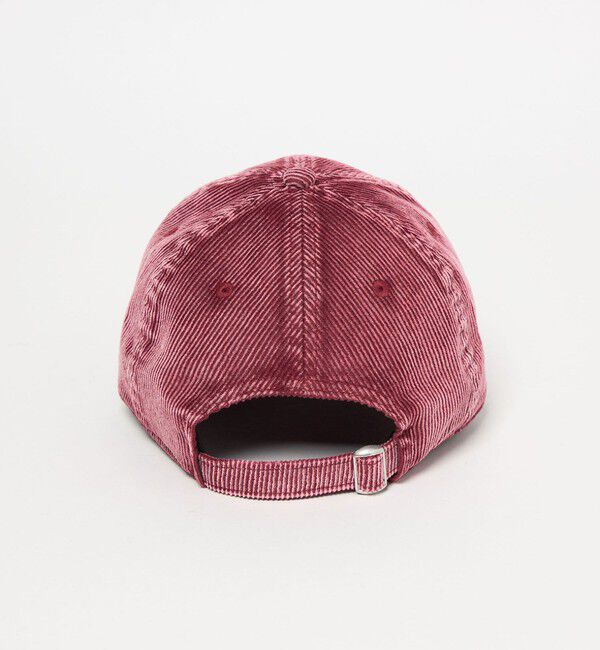 UNITED ARROWS green label relaxing「【別注】＜NEW ERA＞フェード コーデュロイ 9THIRTY キャップ」|キャップ・キャスケット|