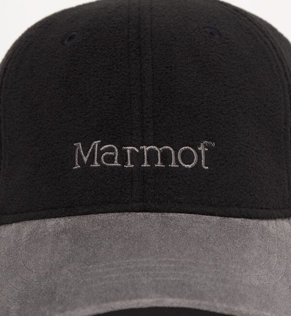 UNITED ARROWS green label relaxing「【別注】＜Marmot＞フリース 2カラー キャップ」|キャップ・キャスケット|