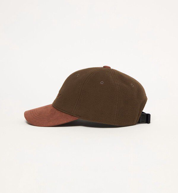UNITED ARROWS green label relaxing「【別注】＜Marmot＞フリース 2カラー キャップ」|キャップ・キャスケット|