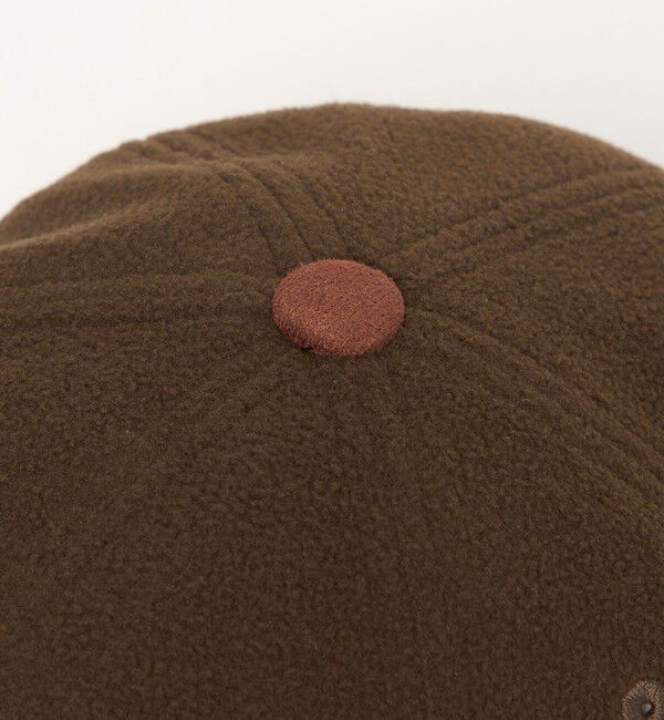 UNITED ARROWS green label relaxing「【別注】＜Marmot＞フリース 2カラー キャップ」|キャップ・キャスケット|