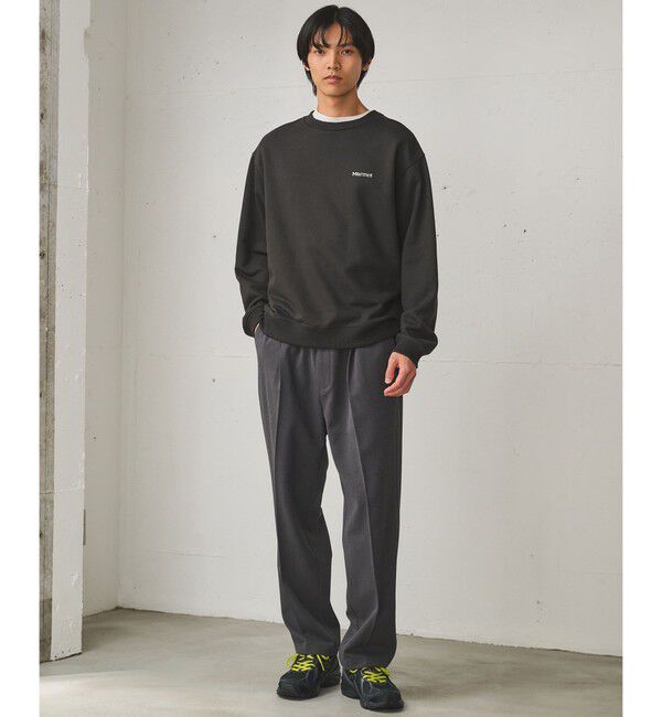 UNITED ARROWS green label relaxing「【別注】＜Marmot＞ VISION 長袖 スウェット」|スウェット・ジャージ|