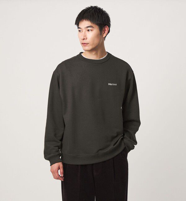 UNITED ARROWS green label relaxing「【別注】＜Marmot＞ VISION 長袖 スウェット」|スウェット・ジャージ|