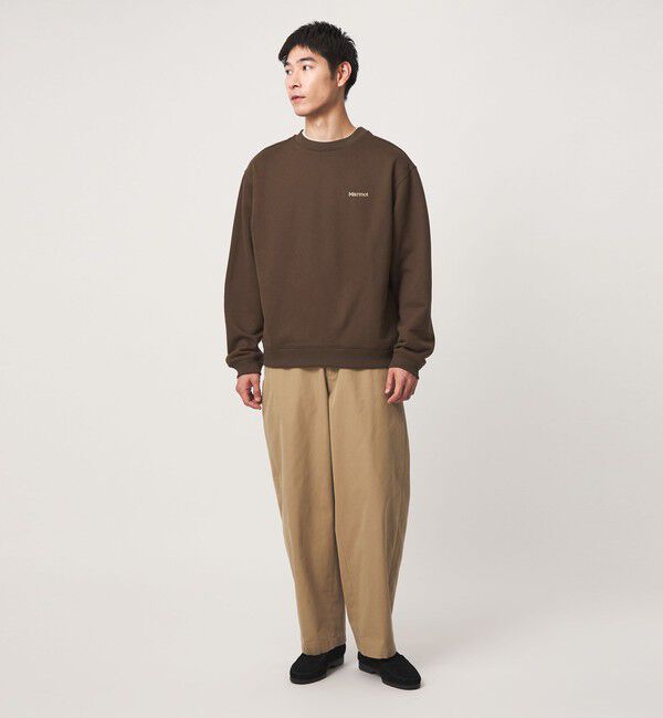 UNITED ARROWS green label relaxing「【別注】＜Marmot＞ VISION 長袖 スウェット」|スウェット・ジャージ|